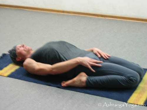 Pariangasana B - Ashtanga Vinyasa Yoga; Das Kratzen an den Grenzen des M�glichen. - Advanced B Series (Sthira Bhaga). 