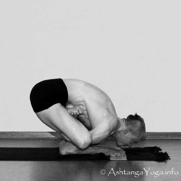 Karandavasana - Die Intermediate Series (Nadi Shodana / zweite Serie) bringt die Ashtanga Vinyasa Yoga Praxis von einer physischen auf eine energetische Ebene.