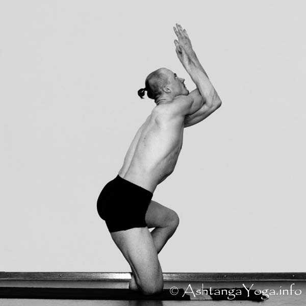 Vatayanasana - Die Intermediate Series (Nadi Shodana / zweite Serie) bringt die Ashtanga Vinyasa Yoga Praxis von einer physischen auf eine energetische Ebene.