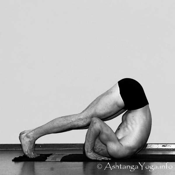 Chakrasana - Primary Series (=Yoga Chikitsa / erste Serie) wird oft als die schwerste aller Ashtanga Vinyasa Yoga Serien bezeichnet, denn sie ist die Serie, die Du zuerst lernst - und aller Anfang ist schwer.