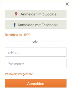Login auf AshtangaYoga.info Login auf AshtangaYoga.info