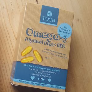 Omega 3 - Vegan