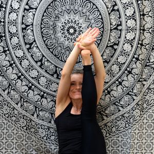 Ashtanga Yoga als bewegte Meditation