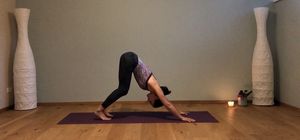 Yoga für einen gesunden Rücken