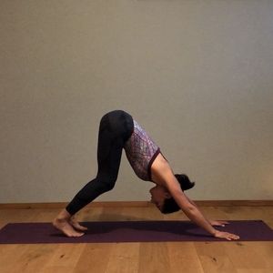 Yoga für einen gesunden Rücken