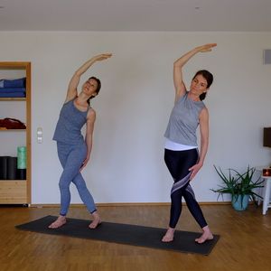Ashtanga Meets Faszien Yoga