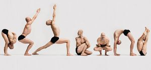 1. Serie - Yoga Chikitsa