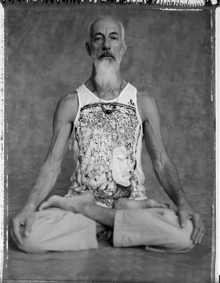 Anastasis Zorba Richard Pilnick Portrait