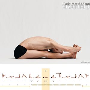 Pashchimottanasana