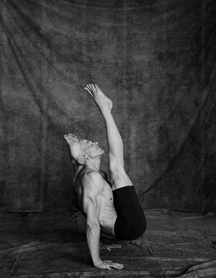 Ronald Steiner Richard Pilnick Portrait