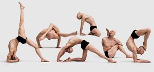 4. Serie - Sthira Bhaga