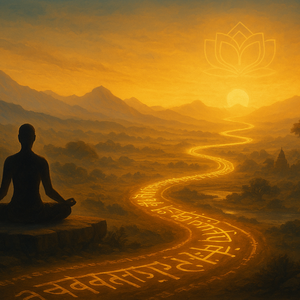 Die faszinierende Reise des Yoga Sutra