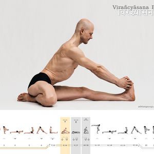 Virañcyāsana B1