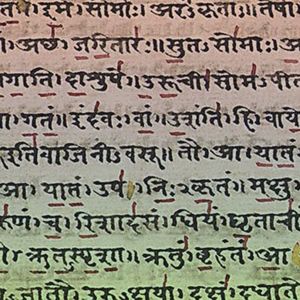 Shvetashvatara Upanishad: Zwischen Sankhya und Vedanta