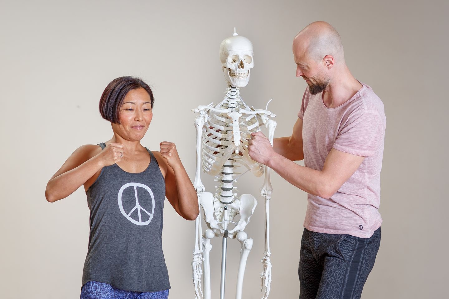 Anatomie Der Bewegung Grundlagen Fur Yogalehrende Online Ashtangayoga Info