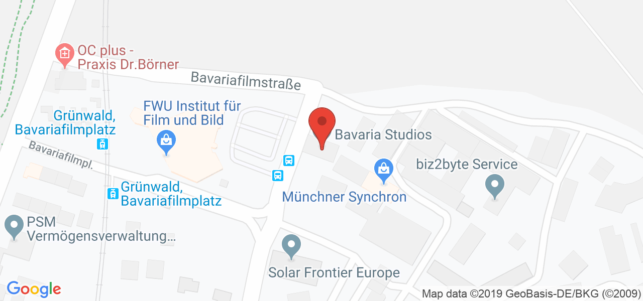 Bavaria Filmstudio