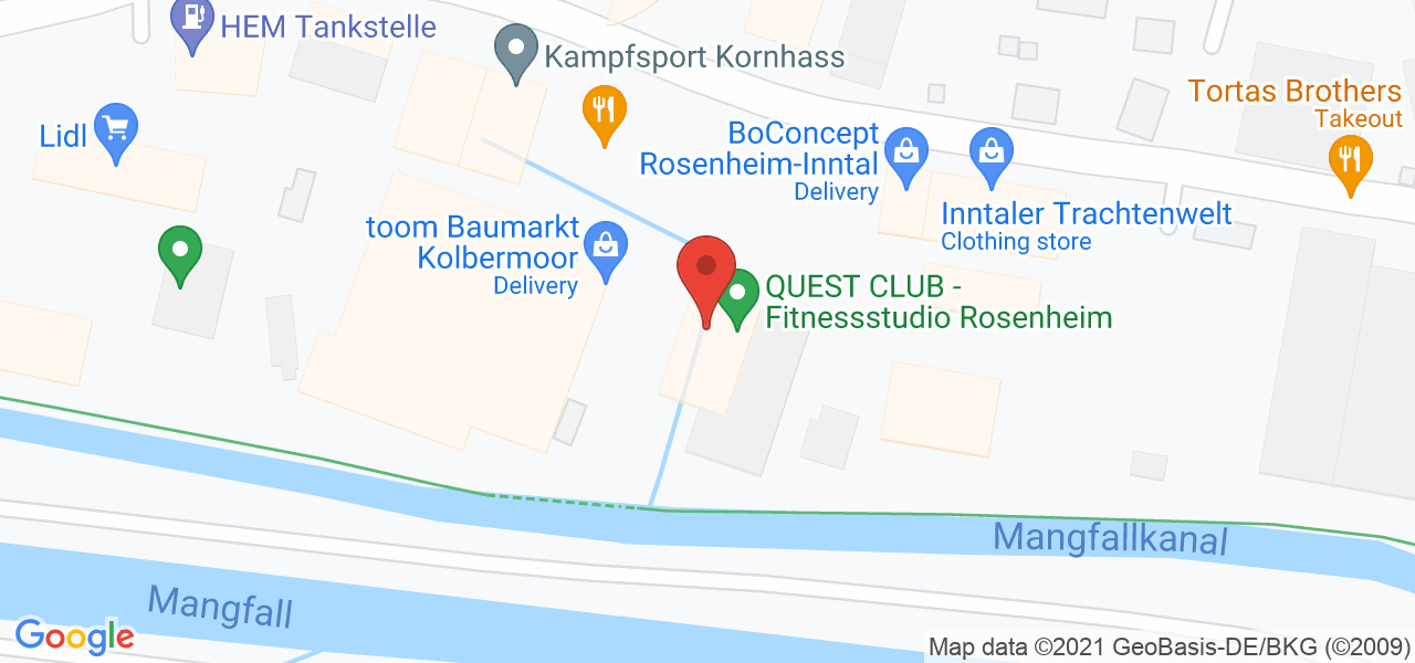 Quest-Club Rosenheim
