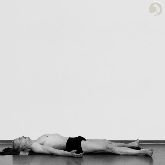 Shavasana