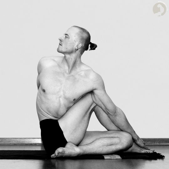 Ardha Matsyendrasana