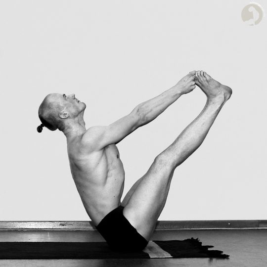 Ubhaya Padangushthasana